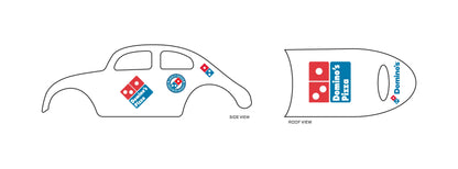 Domino's Pizza 12