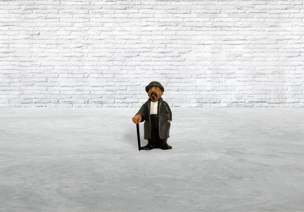 Don Cisco Homies Series 13 Toy