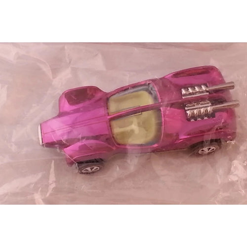 Double Vision – Spectraflame Pink