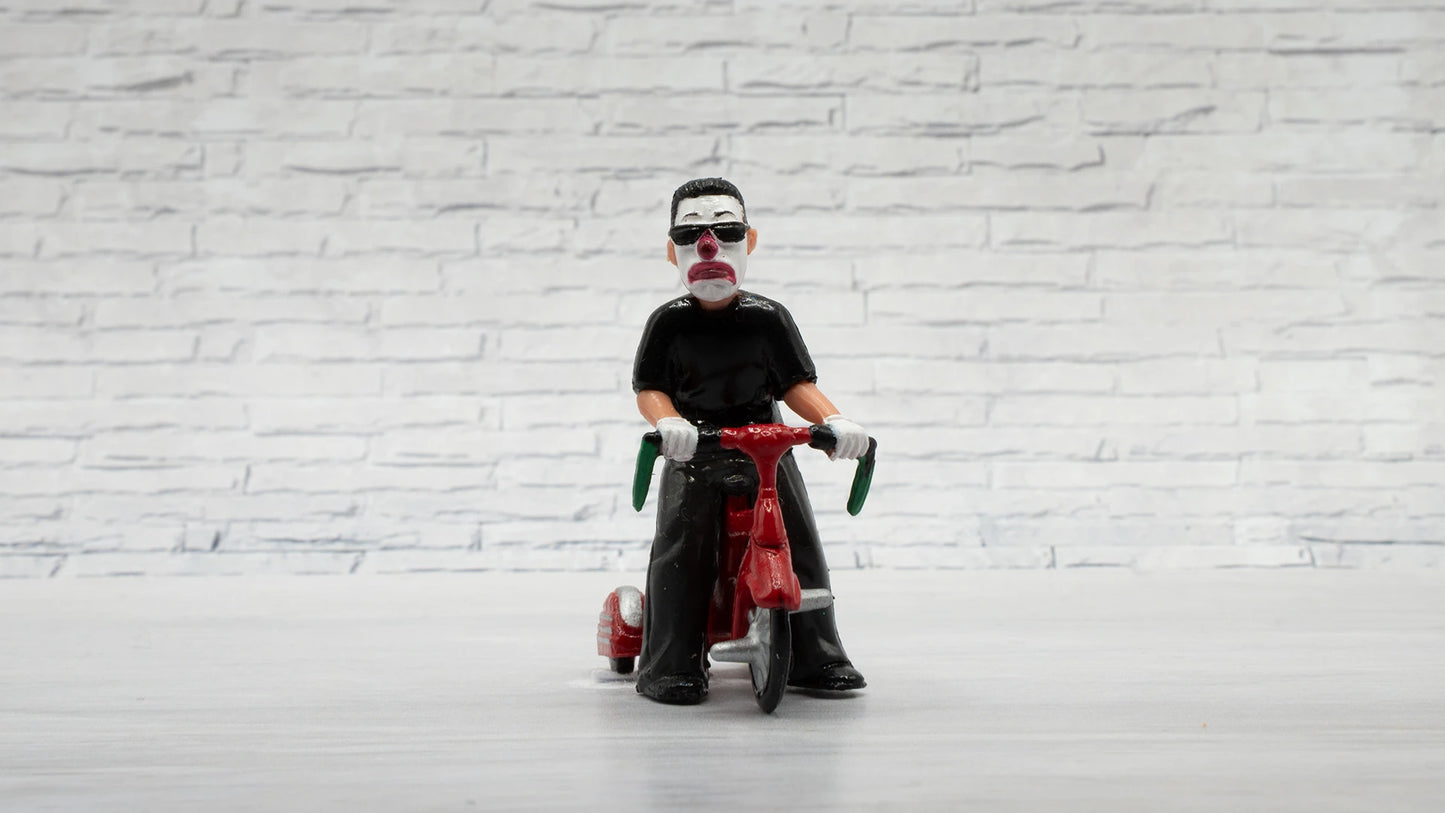 Down Clown (Chase)