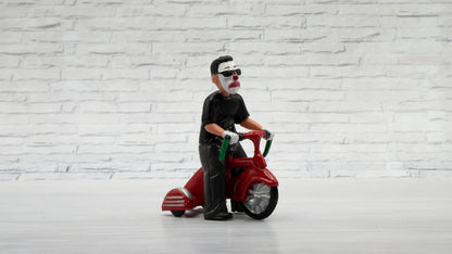 Down Clown (Chase)