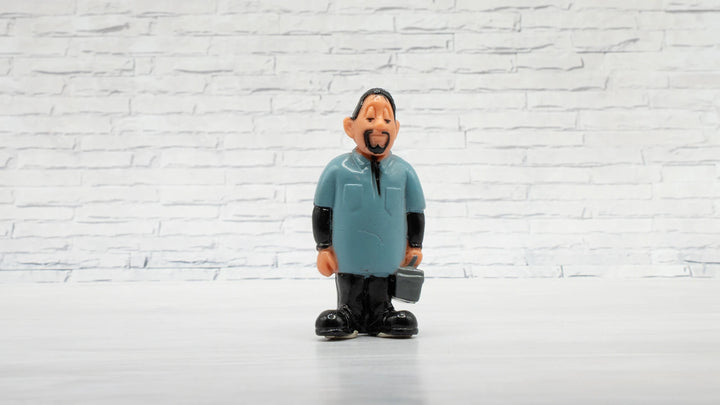 Dr Bomba Homies Series 2 Toy