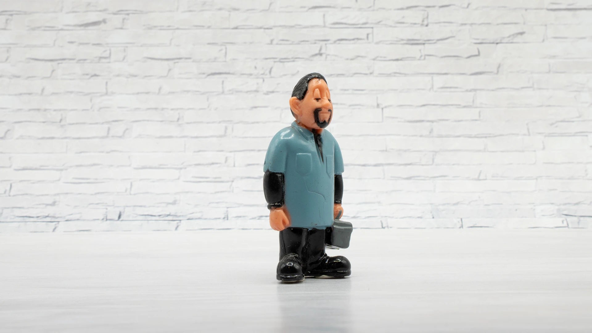 Dr Bomba Homies Series 2 Toy