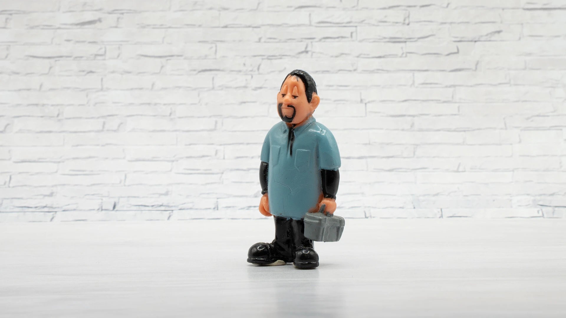 Dr Bomba Homies Series 2 Toy