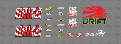 Drift King 01