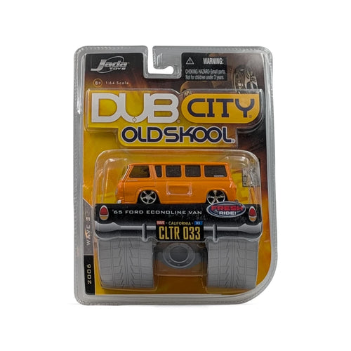 DUB CITY Oldskool '65 Ford Econoline Van