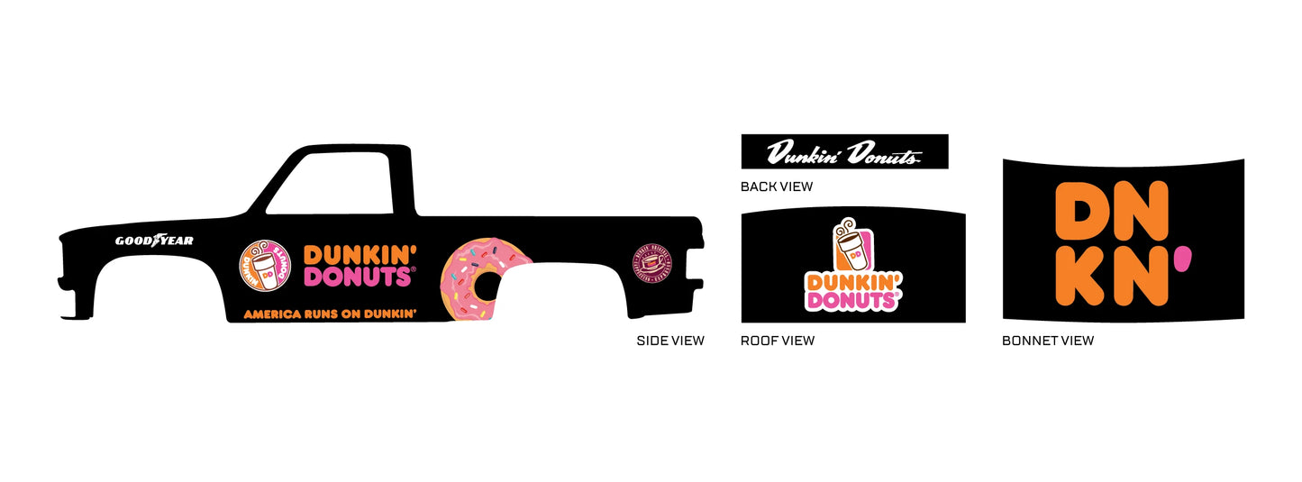 Dunkin Donuts