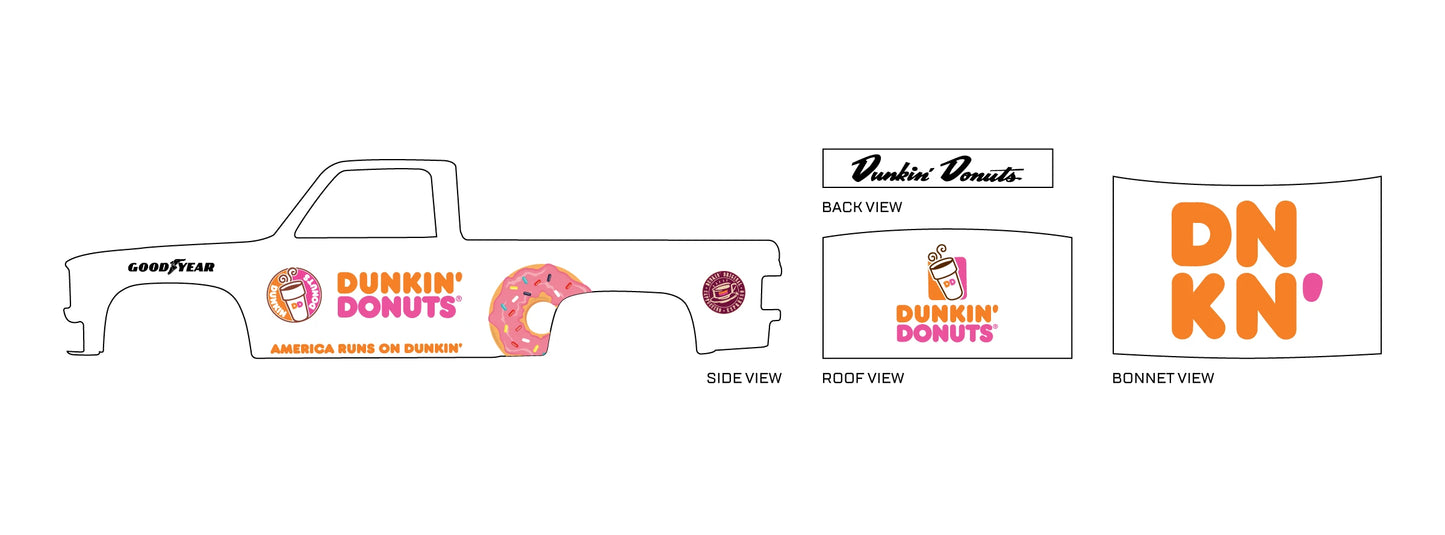 Dunkin Donuts