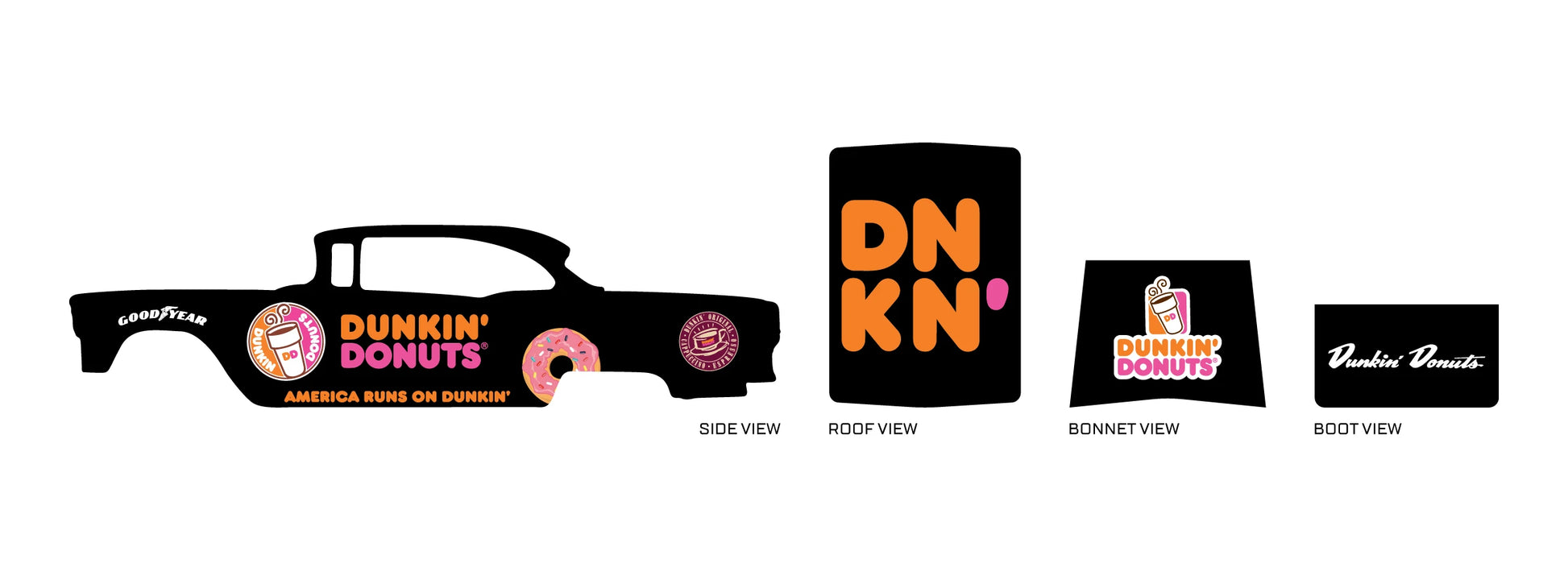 Dunkin Donuts
