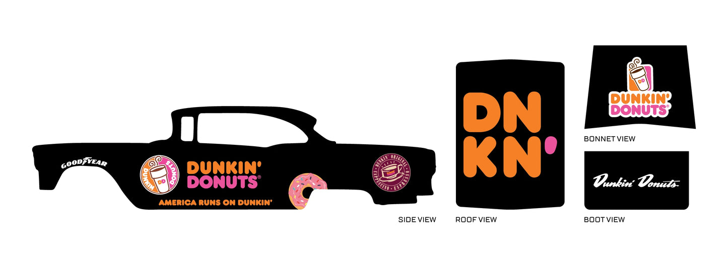 Dunkin Donuts
