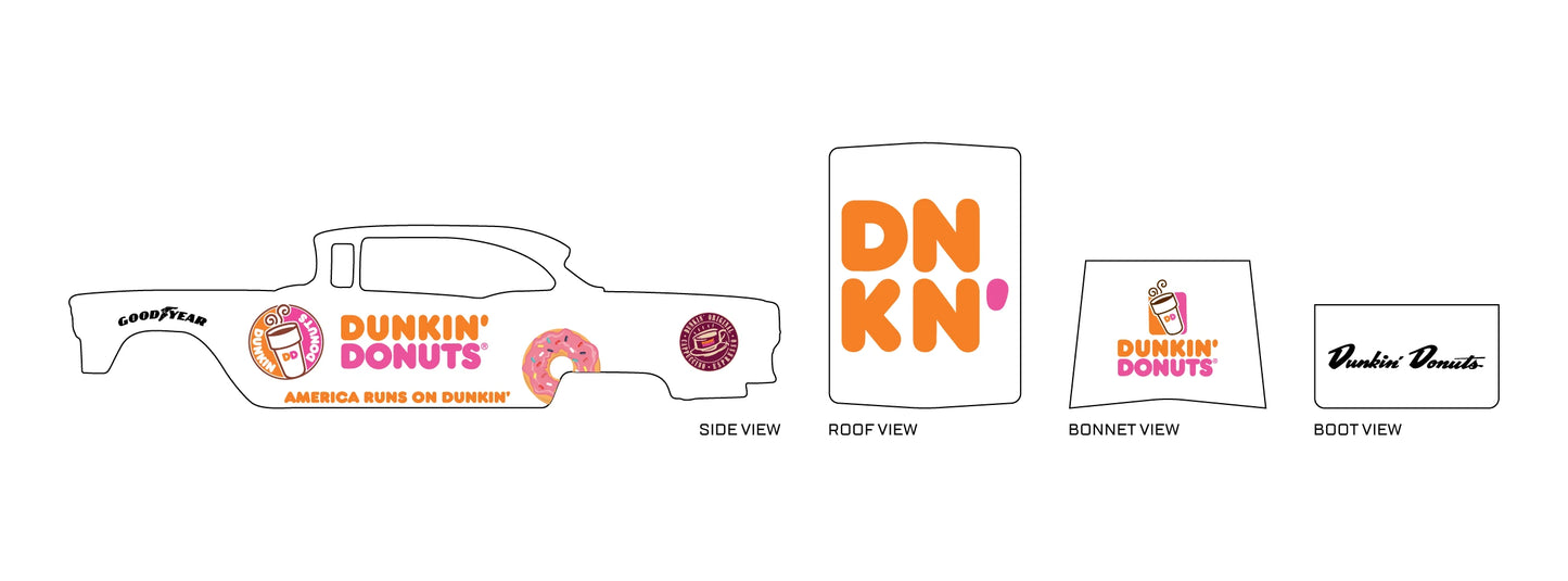 Dunkin Donuts