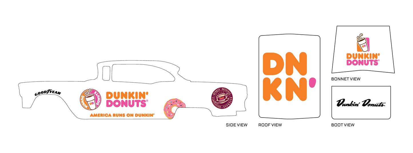 Dunkin Donuts