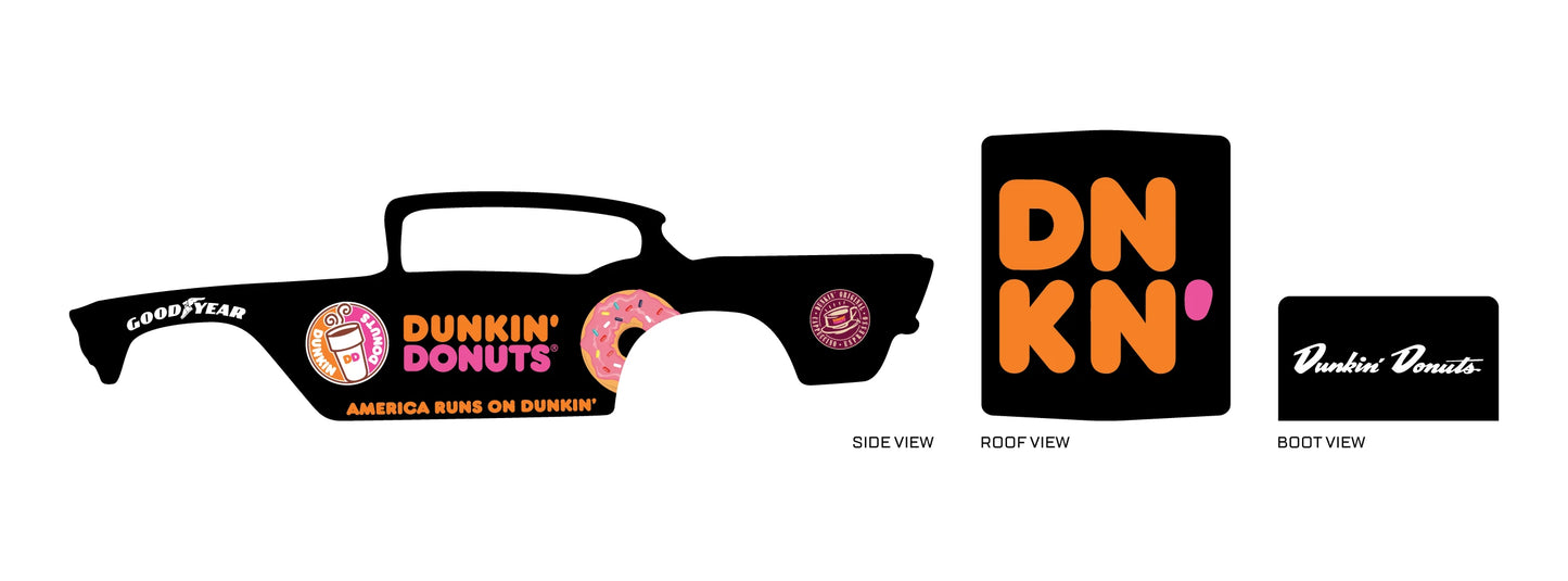 Dunkin Donuts