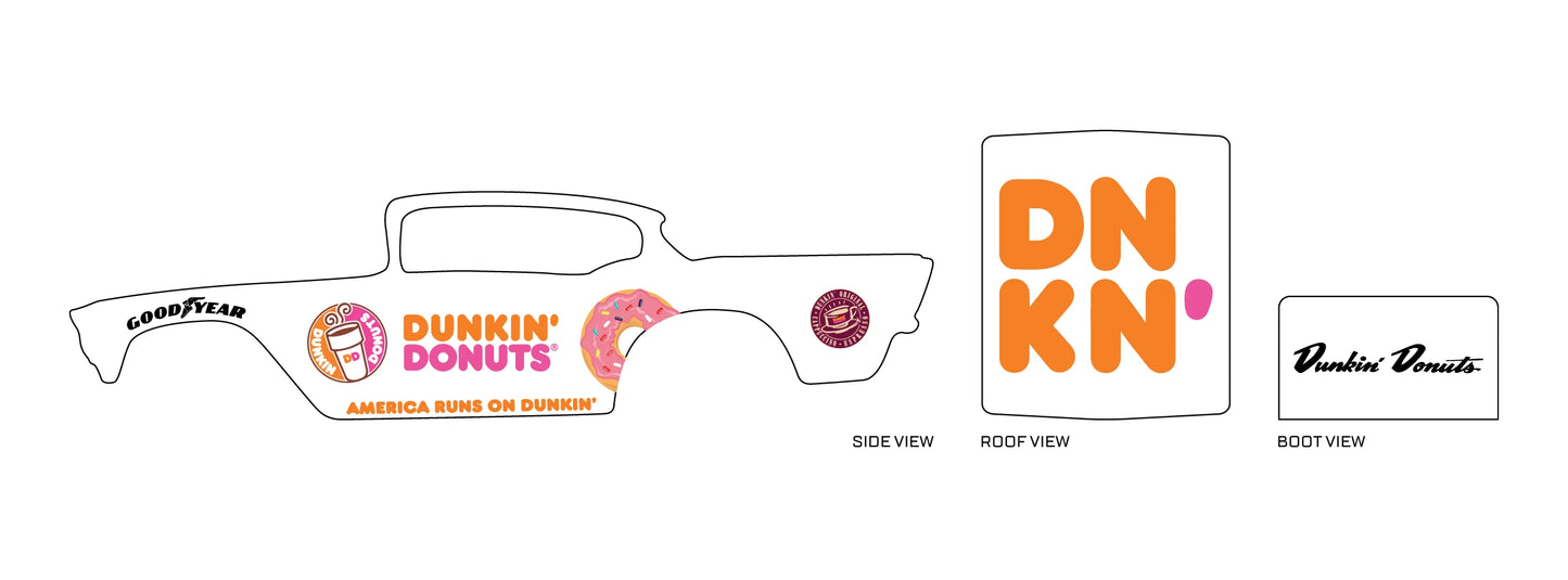 Dunkin Donuts