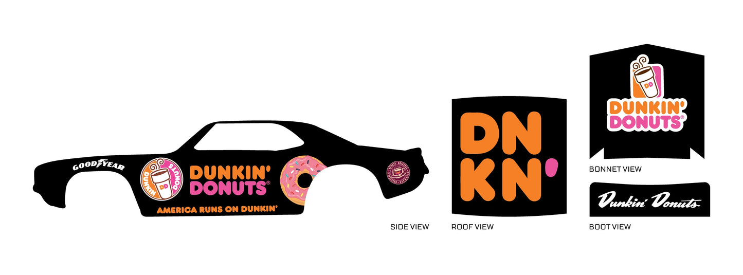 Dunkin Donuts