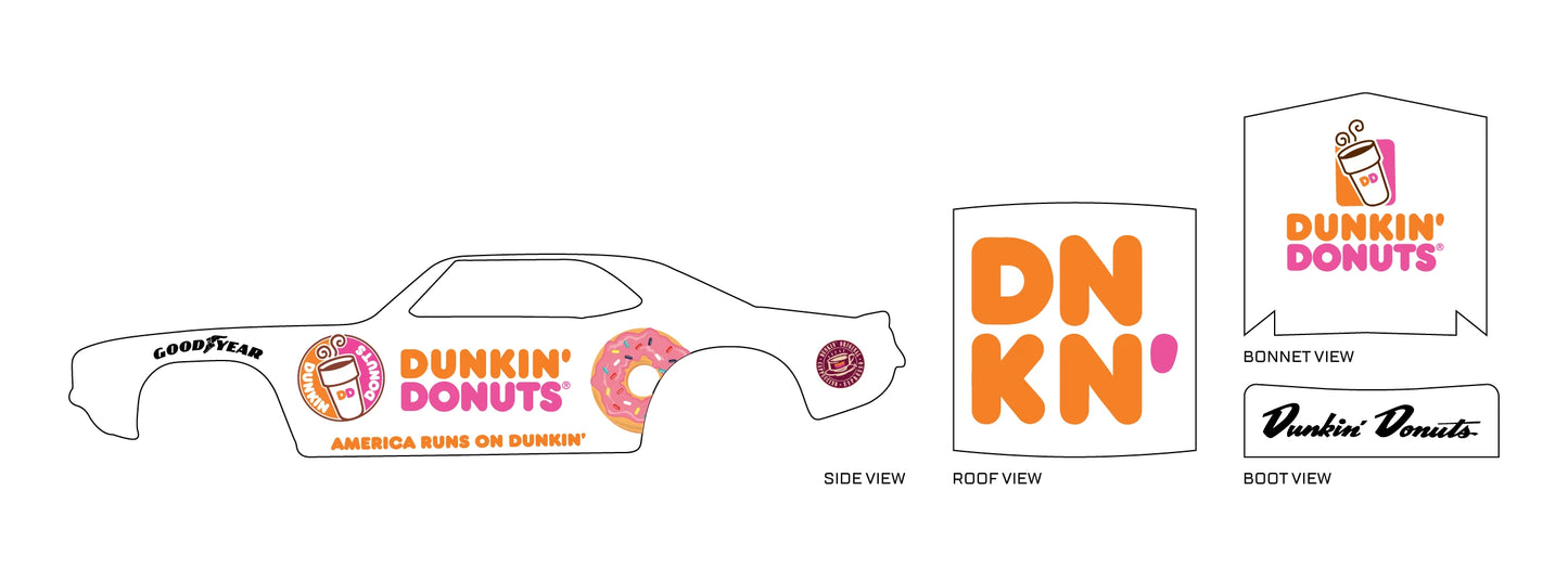 Dunkin Donuts