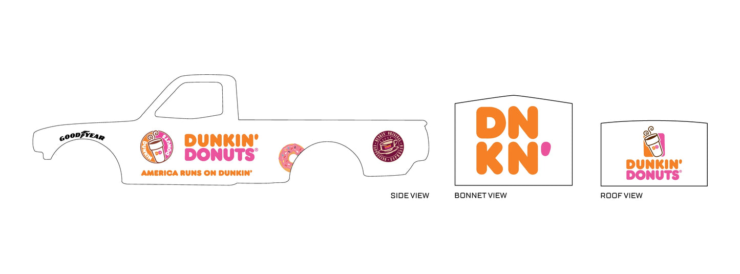 Dunkin Donuts