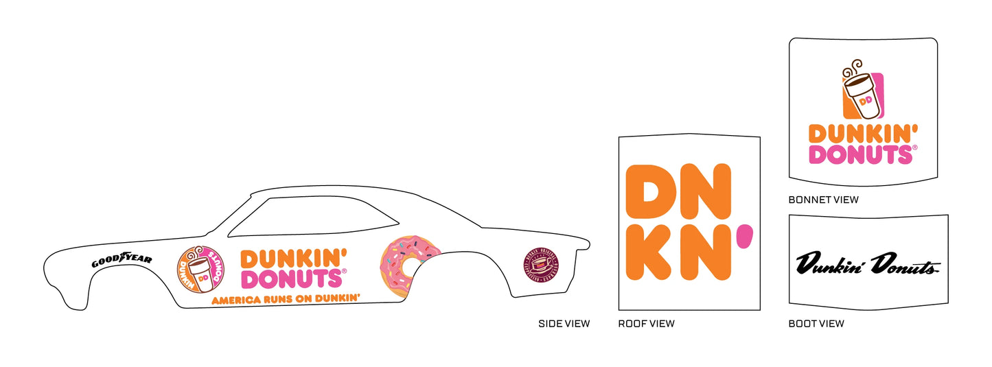 Dunkin Donuts
