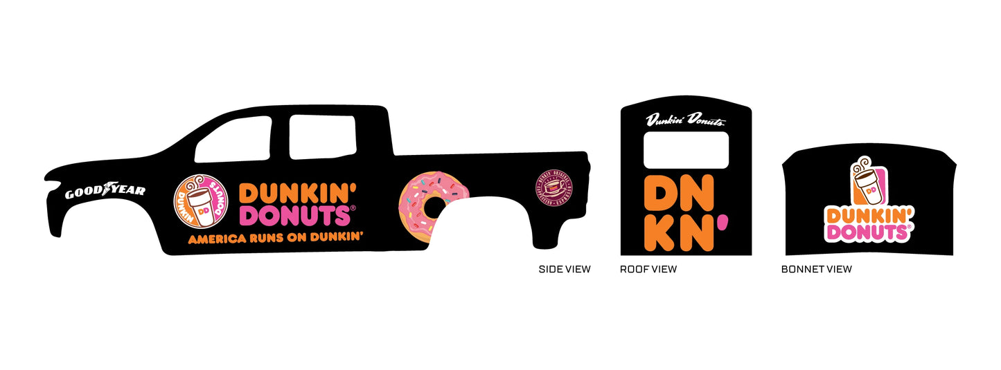 Dunkin Donuts