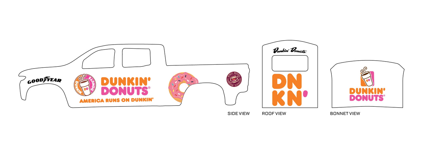 Dunkin Donuts