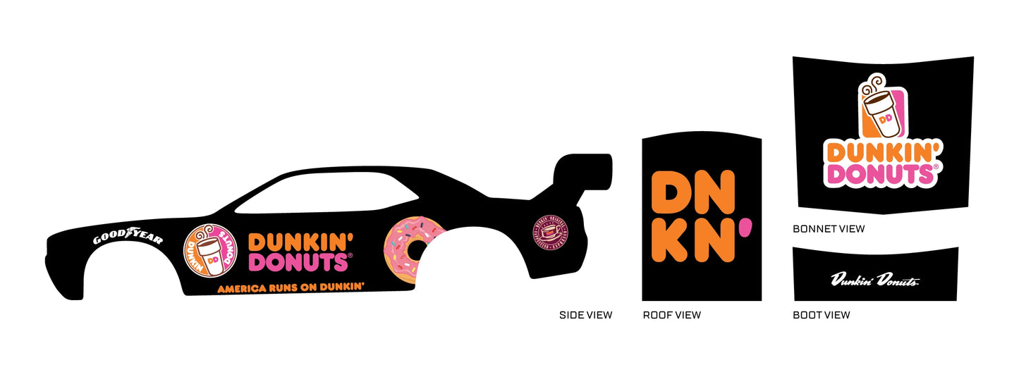 Dunkin Donuts