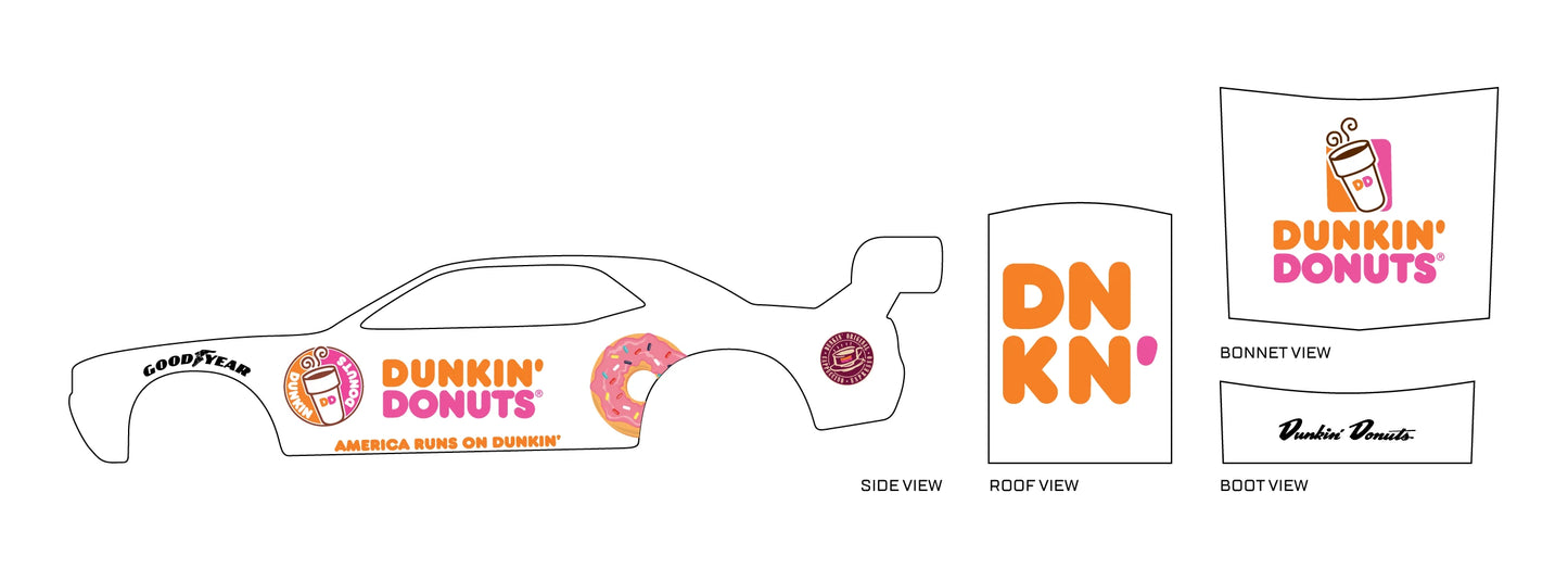 Dunkin Donuts