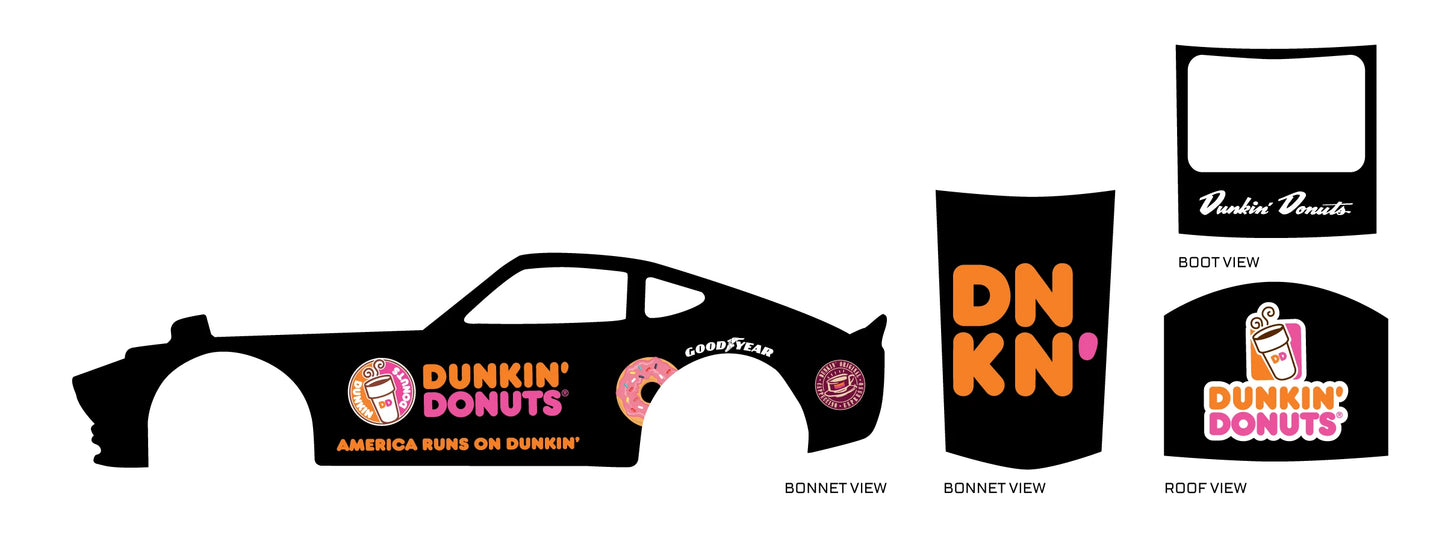 Dunkin Donuts