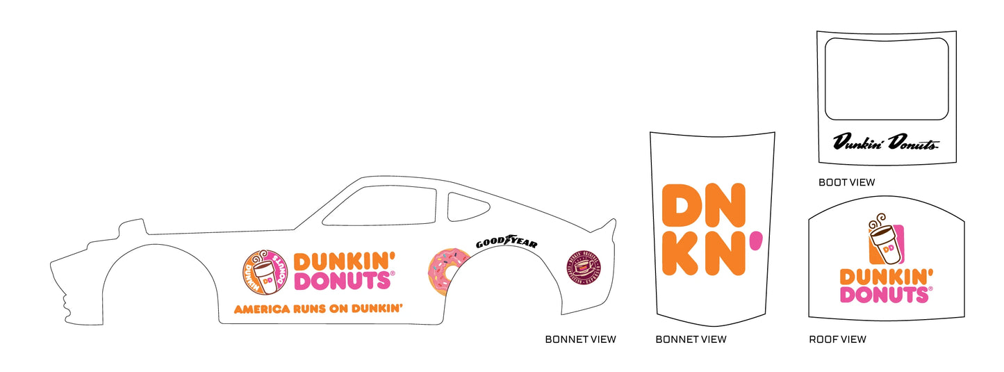 Dunkin Donuts