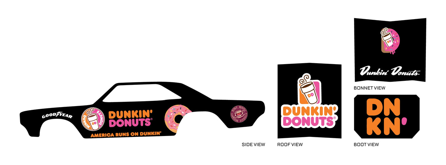 Dunkin Donuts
