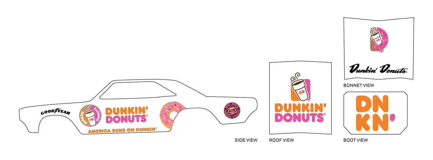 Dunkin Donuts