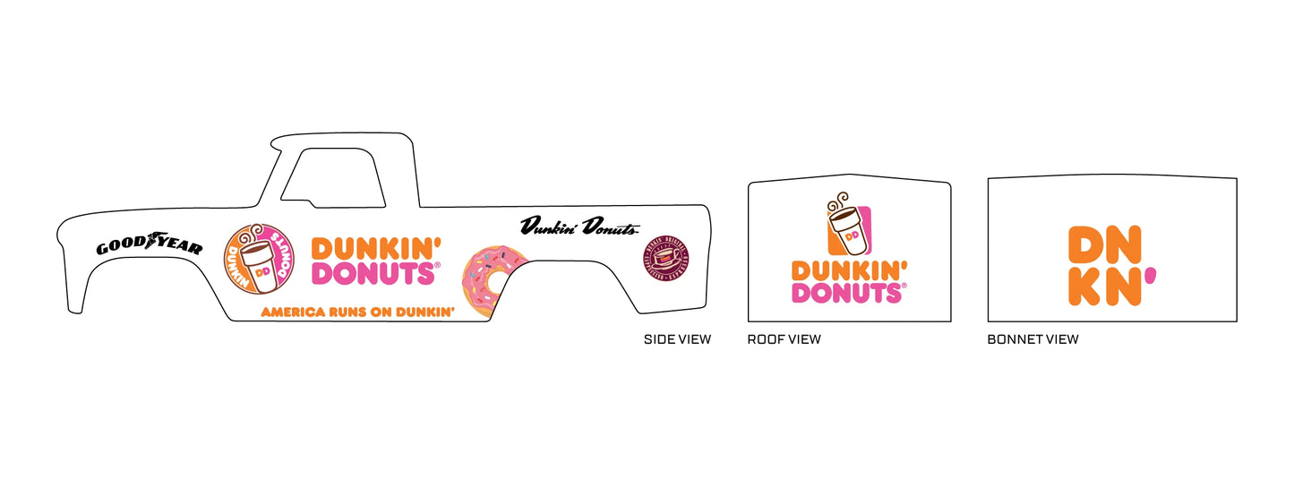 Dunkin Donuts