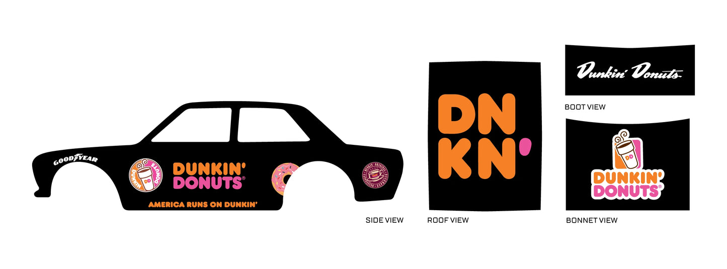 Dunkin Donuts