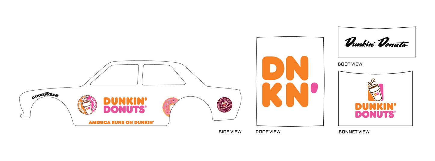 Dunkin Donuts