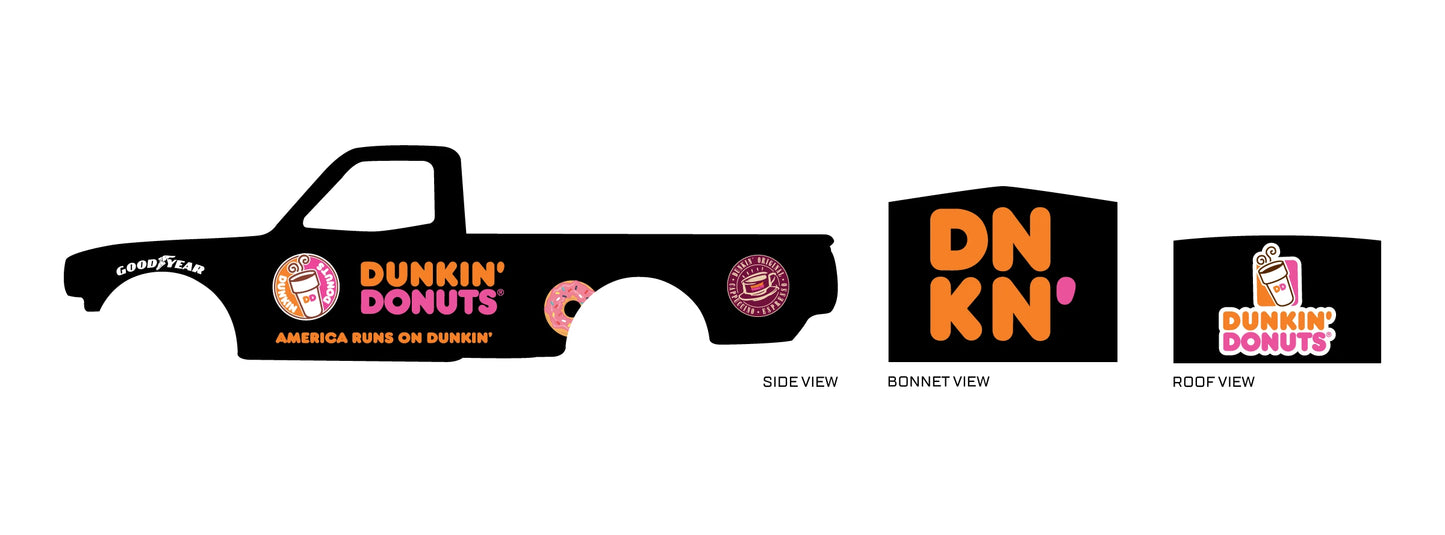 Dunkin Donuts