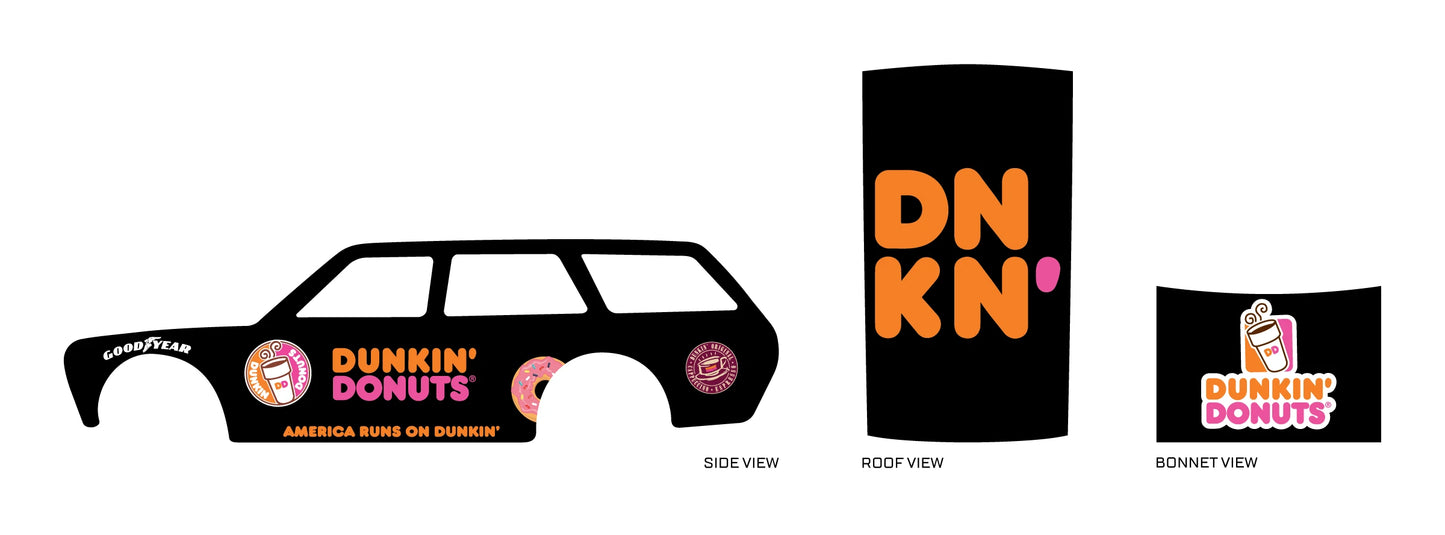 Dunkin Donuts