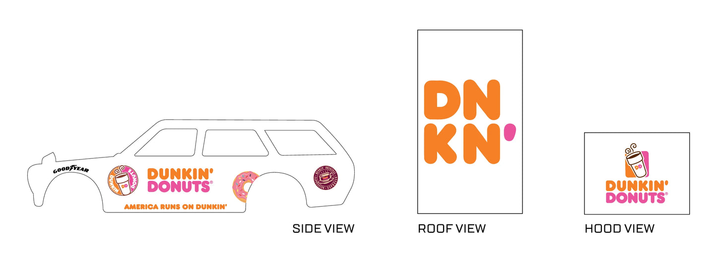 Dunkin Donuts