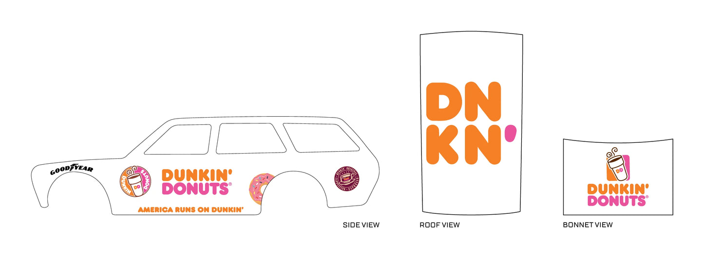 Dunkin Donuts