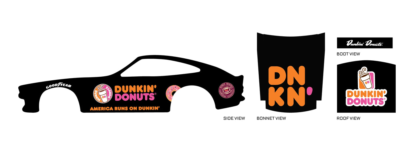 Dunkin Donuts
