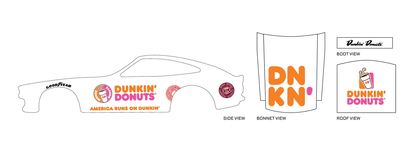 Dunkin Donuts