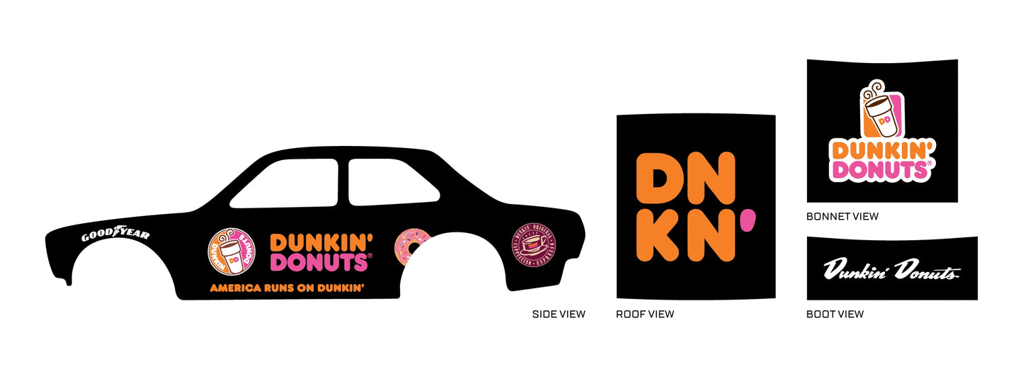 Dunkin Donuts