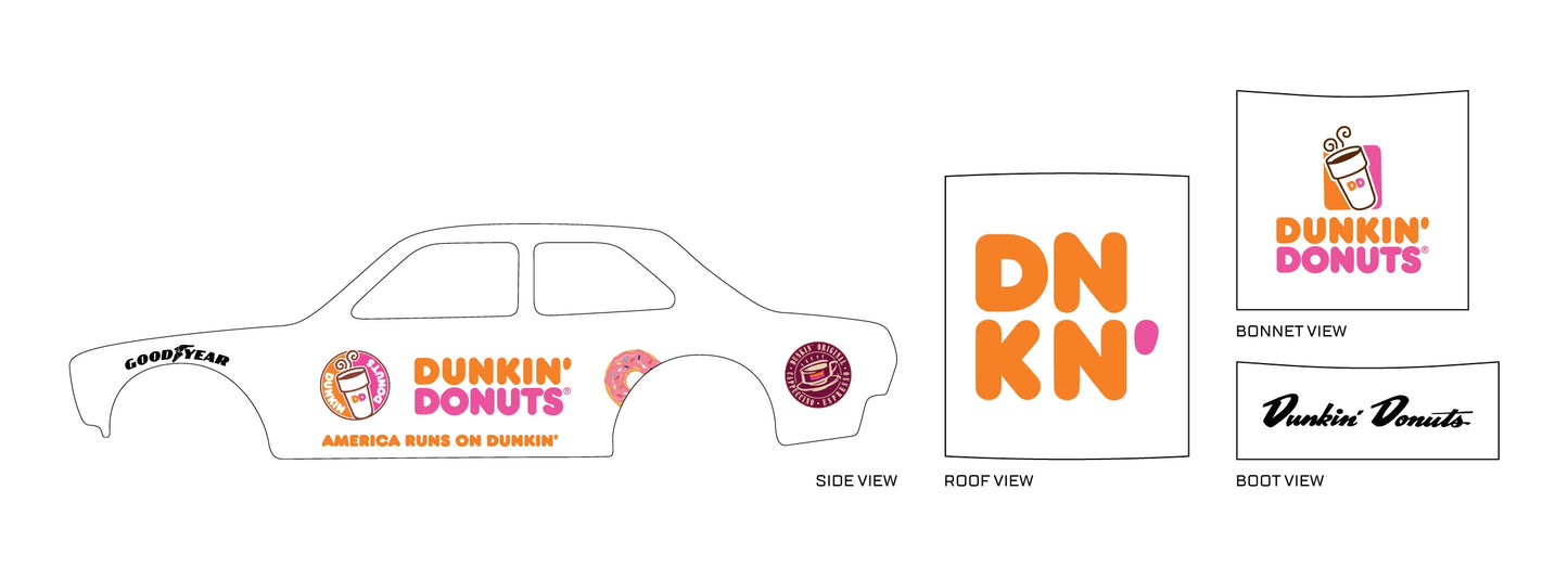 Dunkin Donuts