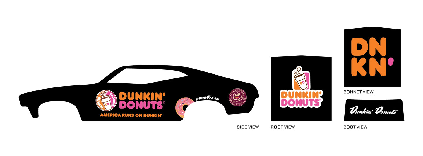 Dunkin Donuts