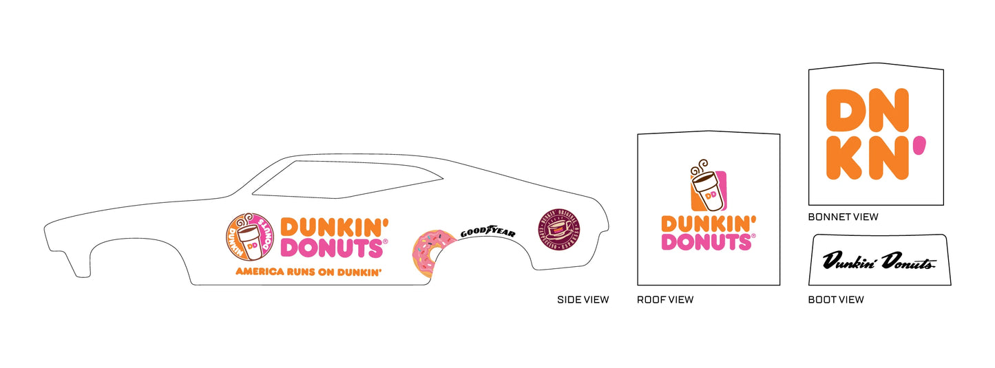 Dunkin Donuts