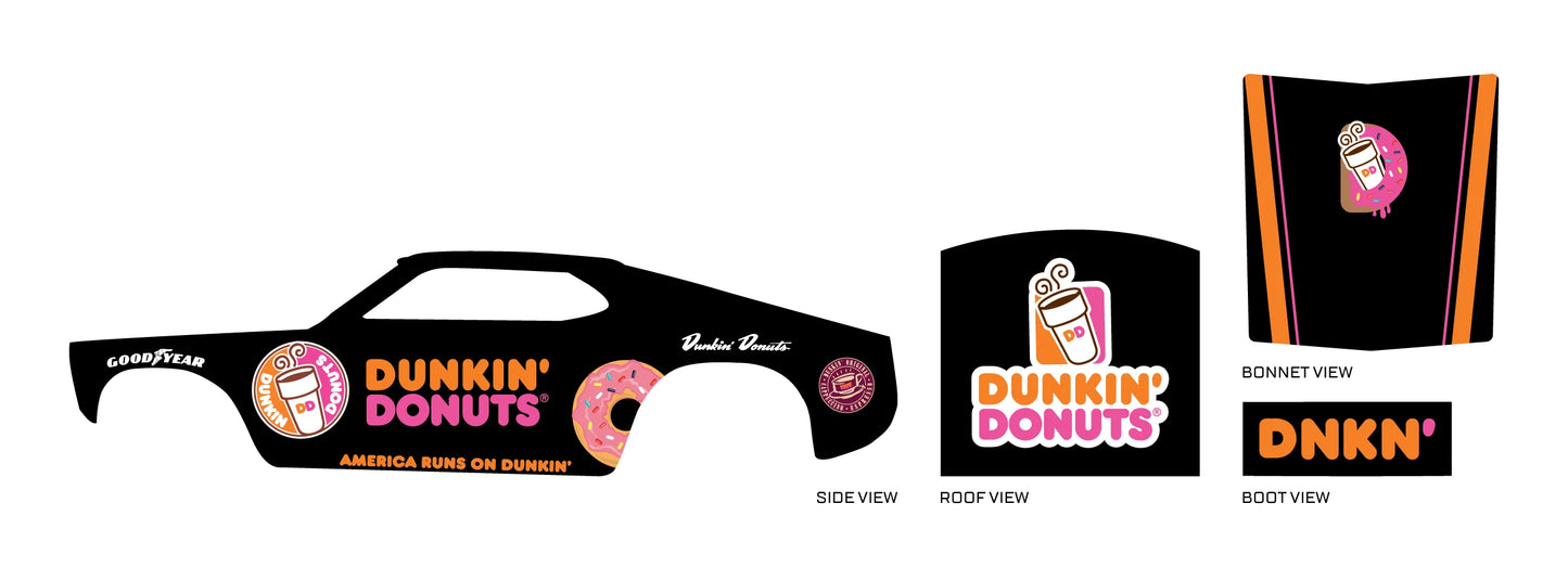 Dunkin Donuts