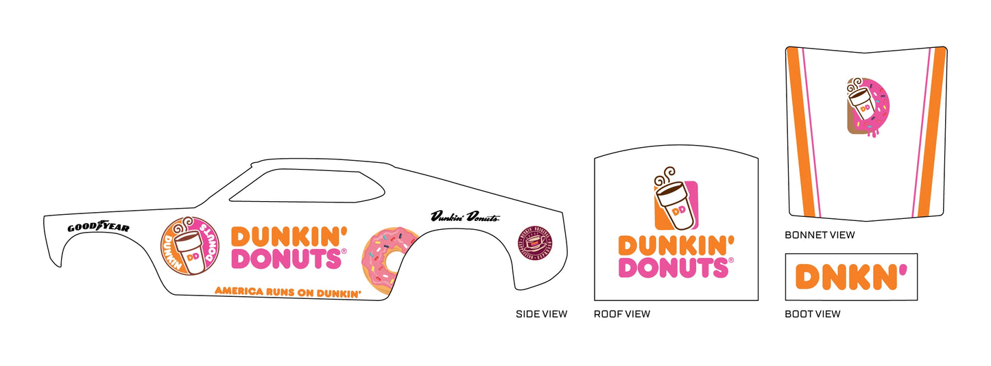 Dunkin Donuts