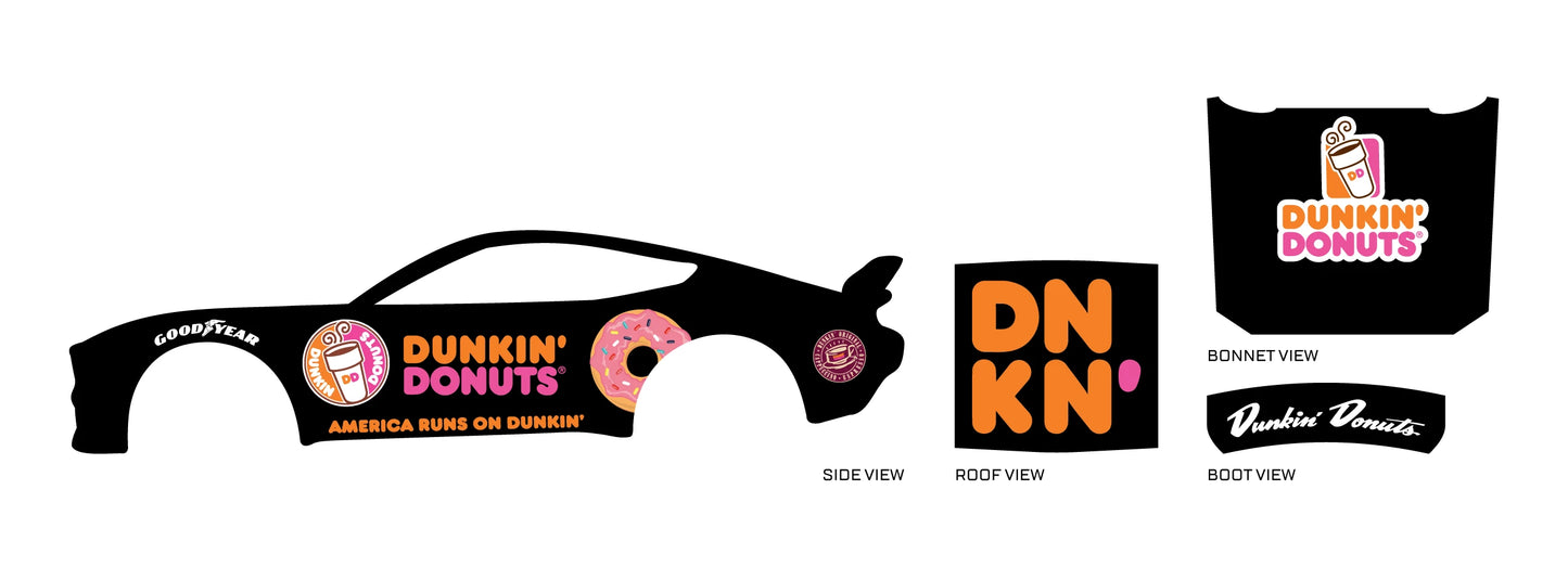 Dunkin Donuts