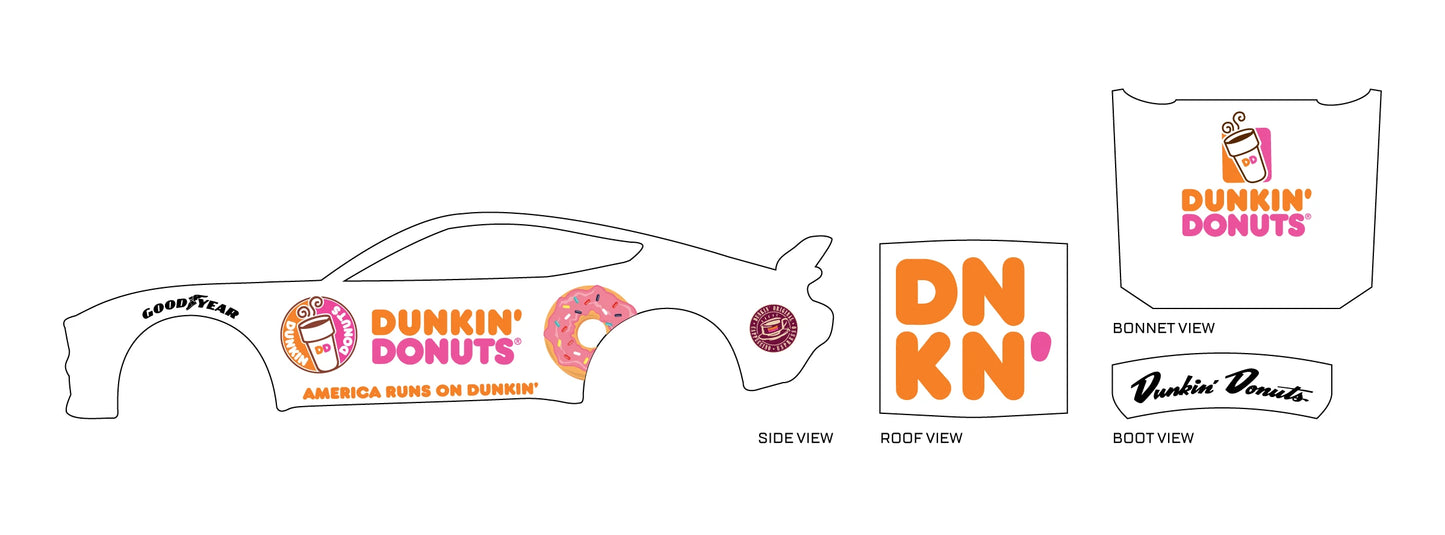 Dunkin Donuts