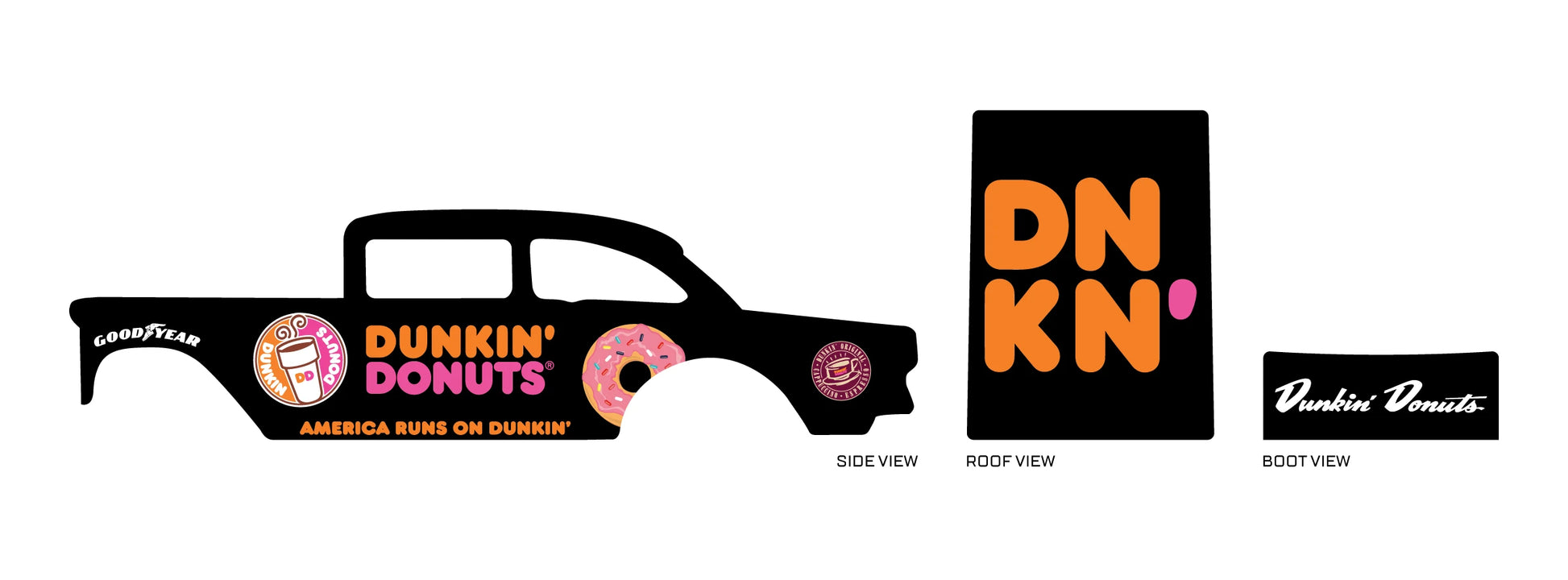 Dunkin Donuts