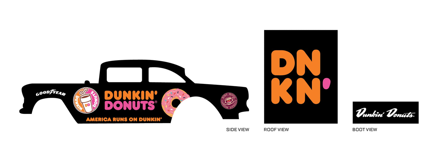 Dunkin Donuts