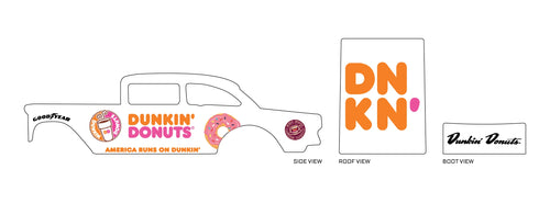 Dunkin Donuts